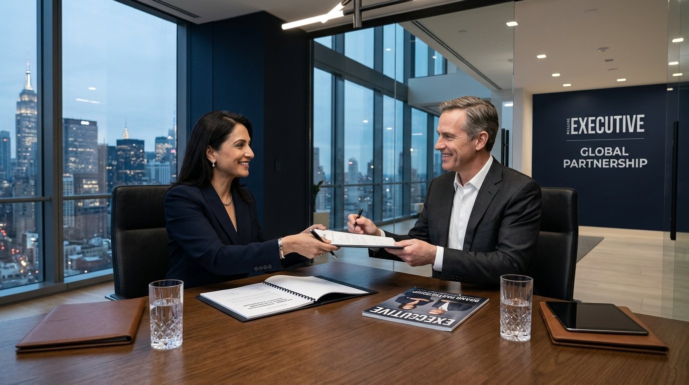 Partner With Chief Magazine