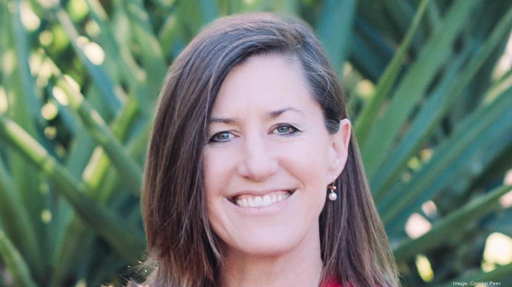 Carolyn Peer, CEO & Co-Founder of Humaxa, AI based Workforce Engagement ...