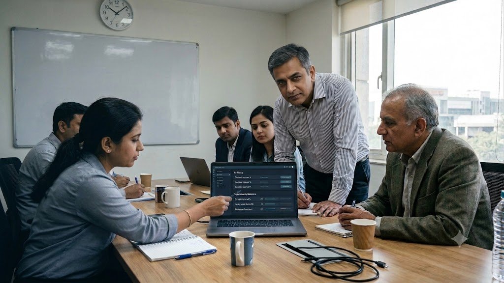 Indian CEO