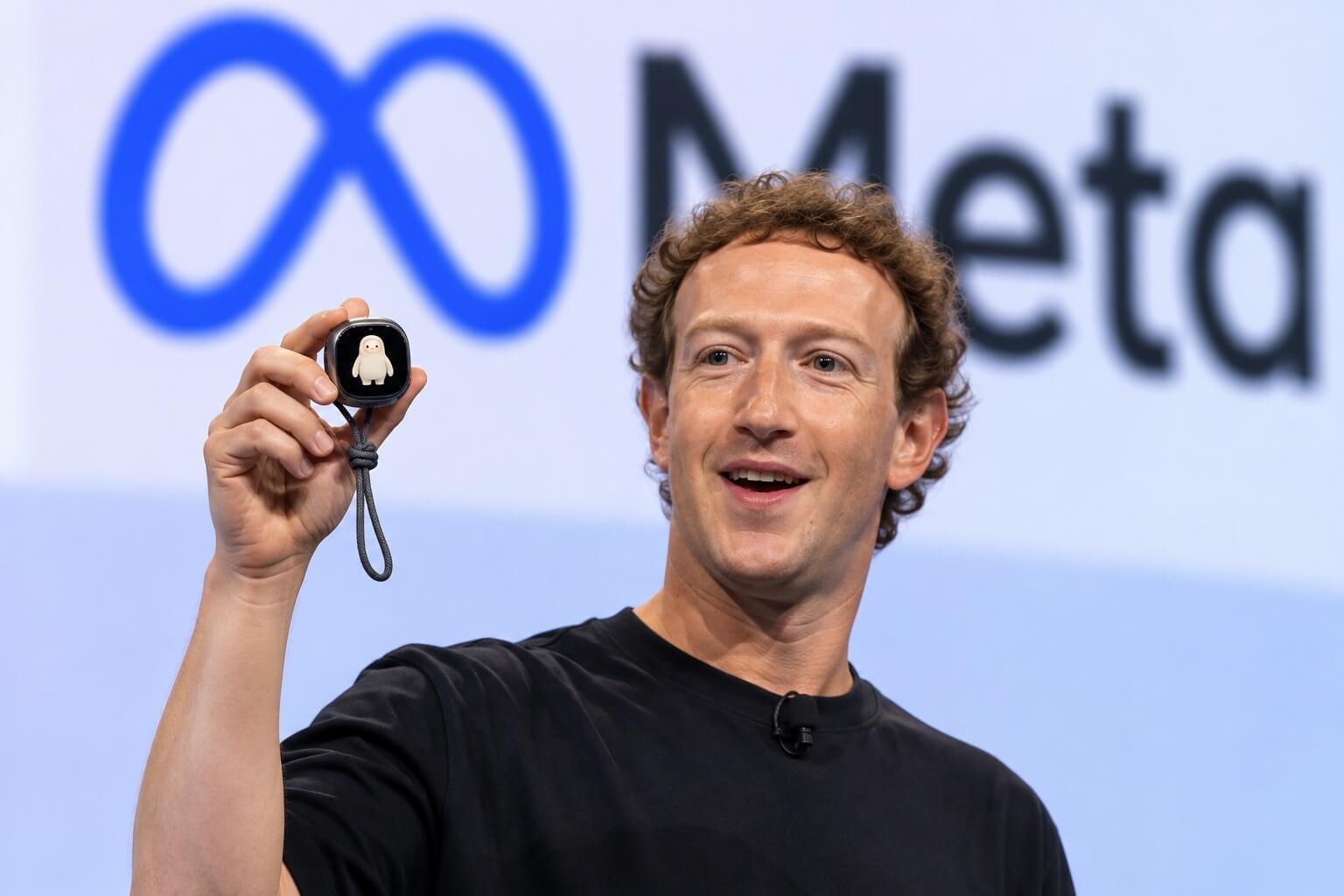 Meta Just Put an AI Assistant on Your Keychain. But What Problem Is It Solving?