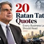 20 Ratan Tata Quotes Every Business Leader Should Read