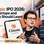 Anthropic’s $2 Trillion IPO Question: What Should Startups and Investors Learn From the AI Boom?