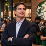 Starbucks Had a Growth Problem. Its CEO Went Back to the Coffee Shop.