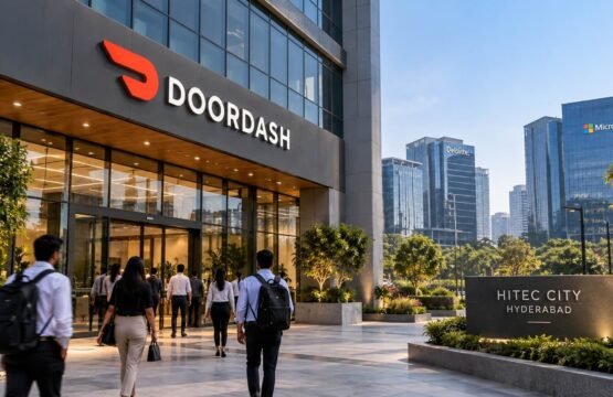 DoorDash Has Opened in Hyderabad. But This Is Bigger Than 3,000 Jobs.