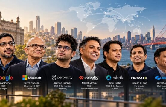 India’s Biggest Startup Export Isn’t Software. It’s Founders.