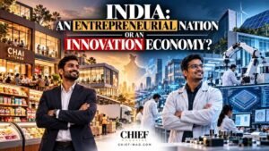 India Celebrates Entrepreneurship. But Is It Building an Innovation Economy?